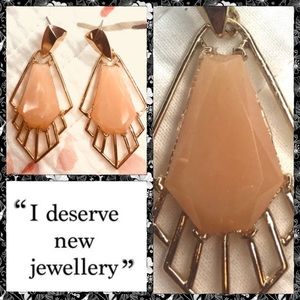 Peach golden earnings